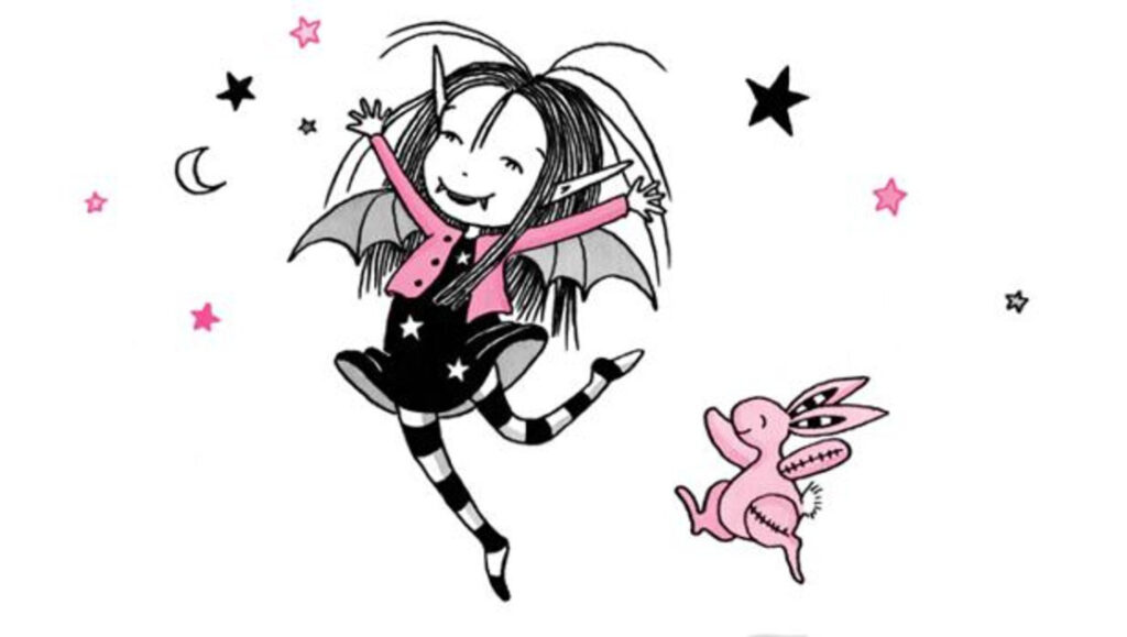 first isadora moon book